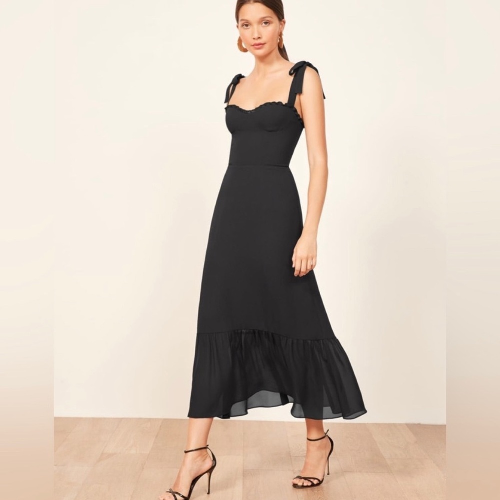 Reformation Nikita Dress